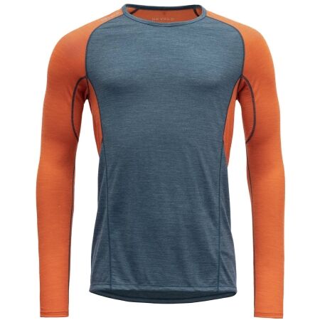 Pánské triko - Devold RUNNING MERINO 130 SHIRT MAN