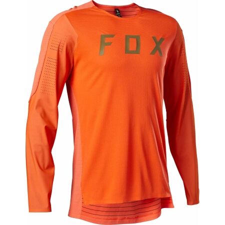 Pánský enduro dres - Fox FLEXAIR PRO LS JERSEY - 1