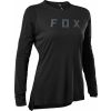 Dámský dres na kolo - Fox FLEXAIR PRO LS JERSEY W - 1