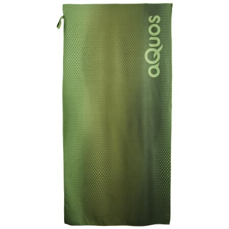 Rychleschnoucí sportovní ručník - AQUOS TECH TOWEL 75 x 150 - 1