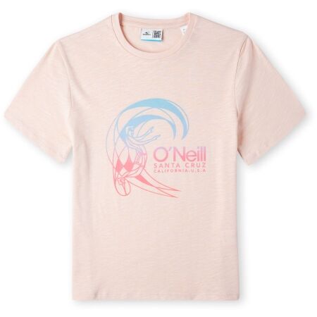O'Neill CIRCLE SURFER - Dívčí tričko