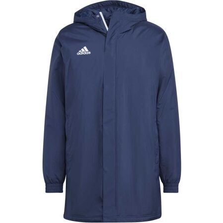 Pánská fotbalová bunda - adidas ENTRADA 22 STADIUM JACKET - 1