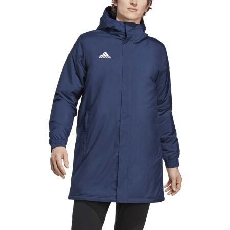 Pánská fotbalová bunda - adidas ENTRADA 22 STADIUM JACKET - 2