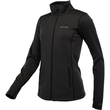 Dámská mikina - Columbia W PARK VIEW GRID FLEECE FULL ZIP - 2