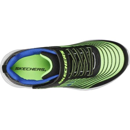 Dětská obuv - Skechers MICROSPEC MAX II - 4