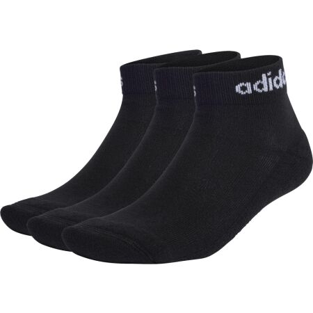 Kotníkové ponožky - adidas ANKLE 3P