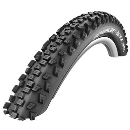 Plášť na kolo - Schwalbe BLACK JACK 20 x 1.9 K-GUARD