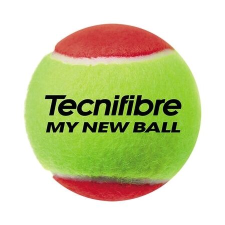 Dětské tenisové míčky - TECNIFIBRE MY NEW BALL - 2