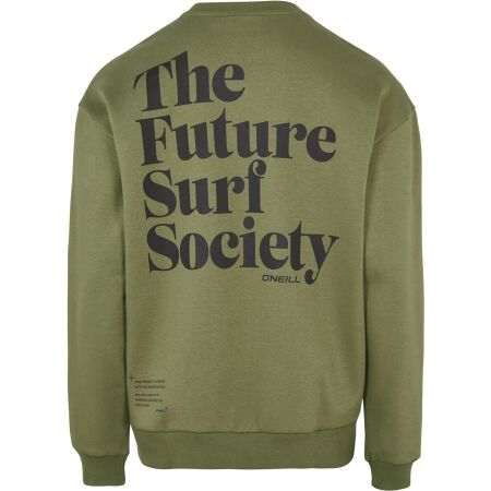 Pánská mikina - O'Neill FUTURE SURF SOCIETY - 2