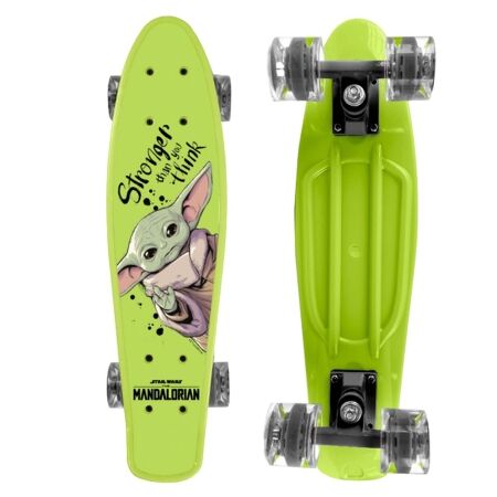 Disney GROGU - Skateboard (fishboard)