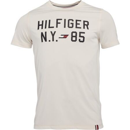 Tommy Hilfiger GRAPHIC S/S TRAINING TEE - Pánské tričko