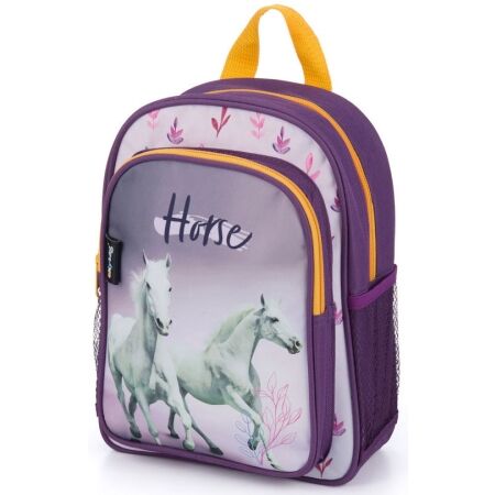 Předškolní batoh - Oxybag KID BACKPACK HORSE - 1