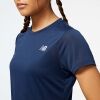 Dámské sportovní triko - New Balance ACCELERATE SS TOP - 4