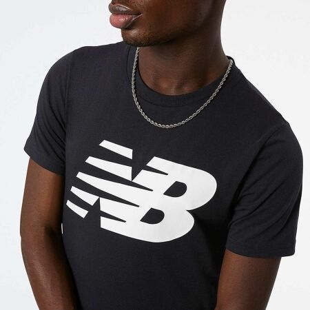 Pánské triko - New Balance CLASSIC NB TEE - 6