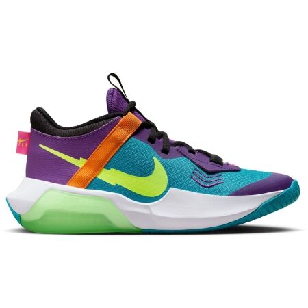Nike AIR ZOOM CROSSOVER - Dětská basketbalová obuv