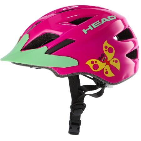 Dětská cyklistická helma - Head HA308 - 2
