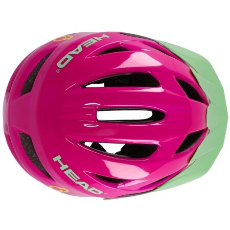 Dětská cyklistická helma - Head HA308 - 3