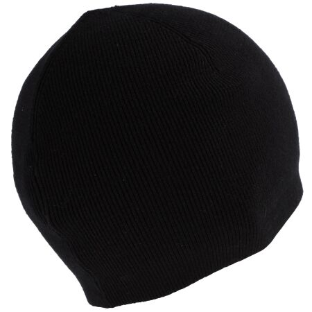 Unisexová zimní čepice - Calvin Klein RELAXED BEANIE - 2