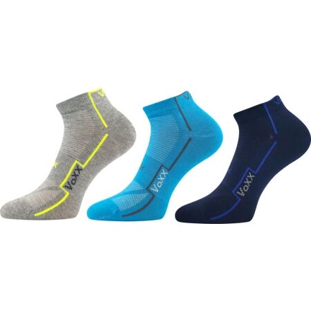 Voxx S-KATOIC 3P - Chlapecké ponožky