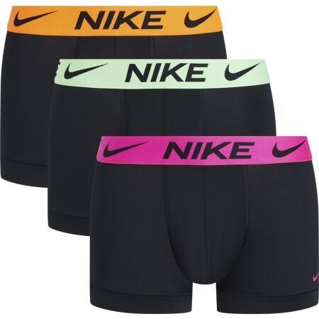 Nike TRUNK 3PK - Pánské spodní prádlo