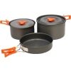 Sada nádobí - Vango HARD ANODISED 2 PERSON COOK KIT - 1