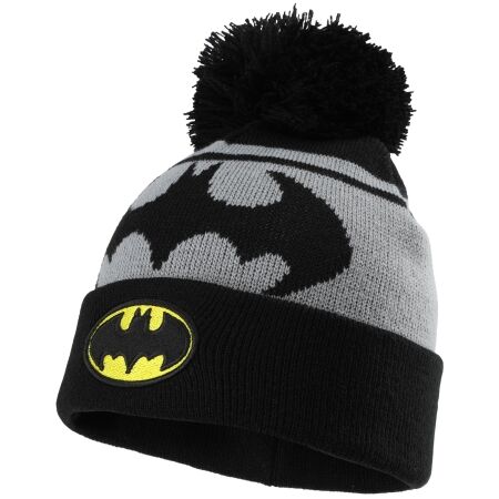 Warner Bros BATMAN - Dětská zimní čepice