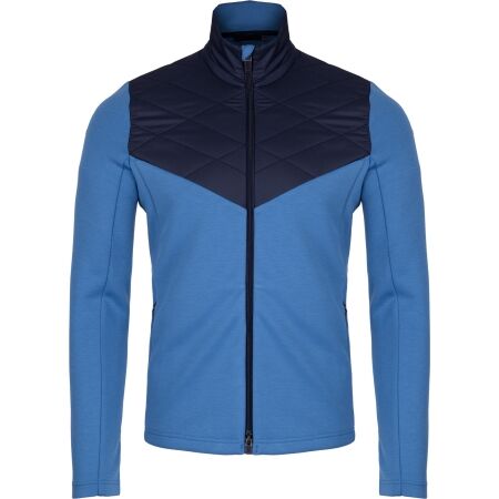 Kjus FORMULA MIDLAYER JACKET M - Pánská střední vrstva