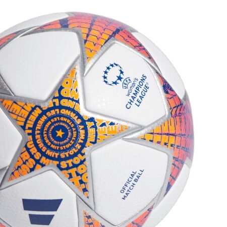 Fotbalový míč - adidas WUCL PRO - 4