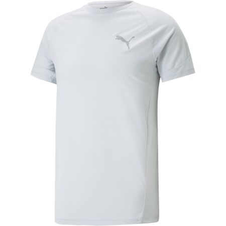 Puma EVOSTRIPE TEE - Pánské sportovní triko
