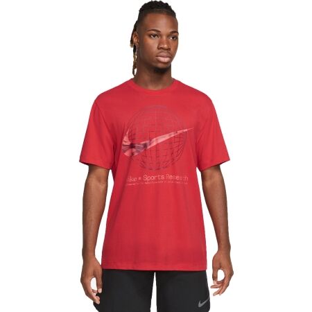 Pánské tričko - Nike DRI-FIT - 1