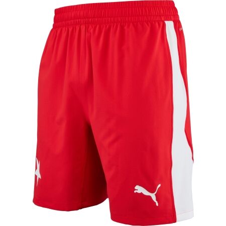 Pánské fotbalové šortky - Puma SKS SHORTS CB PROMO - 2