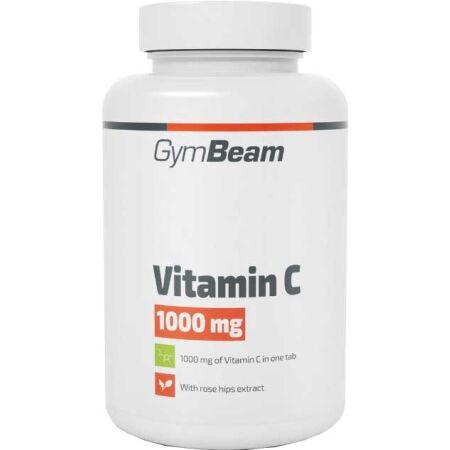 GymBeam VITAMÍN C 1000 MG 180 TABLET - Doplněk stravy