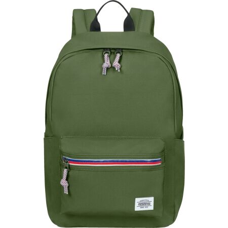 AMERICAN TOURISTER UPBEAT BACKPACK ZIP - Městský batoh