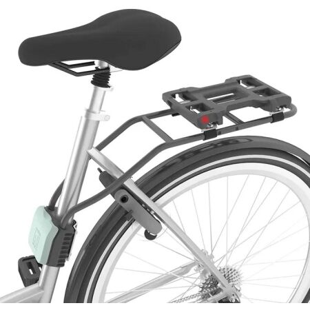 Dětská sedačka na kolo - URBAN IKI REAR BICYCLE SEAT WITH ADAPTER - 3