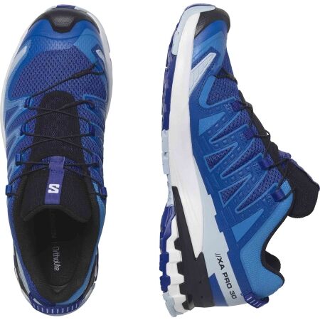 Pánská trailová obuv - Salomon XA PRO 3D V9 - 5