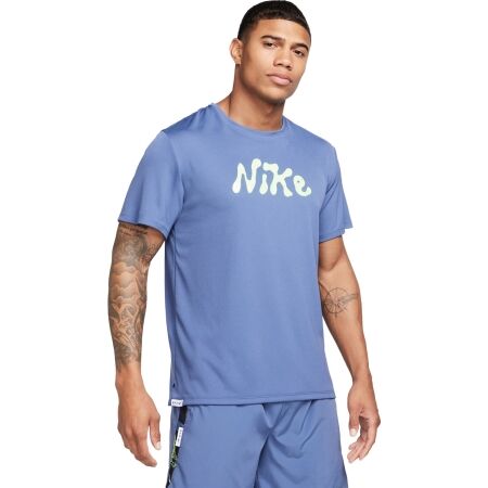 Nike DRI-FIT S72 MILER - Pánské tričko