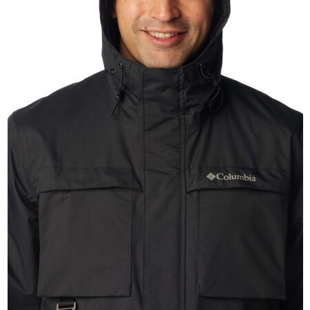 Nepromokavá pánská bunda - Columbia LANDROAMER™ JACKET - 6