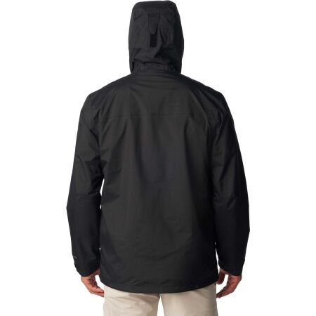 Nepromokavá pánská bunda - Columbia LANDROAMER™ JACKET - 5