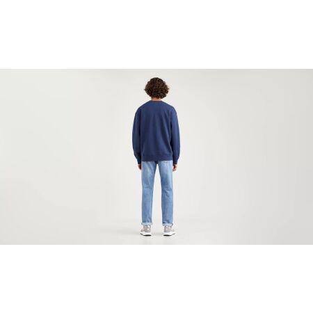 Pánská mikina - Levi's® T3 RELAXED GRAPHIC CREW - 2