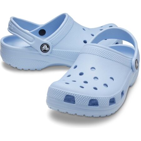 Dětské pantofle - Crocs CLASSIC CLOG T - 4