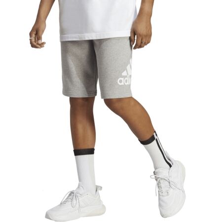 Pánské kraťasy - adidas ESSENTIALS BIG LOGO FRENCH TERRY SHORTS - 2