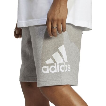 Pánské kraťasy - adidas ESSENTIALS BIG LOGO FRENCH TERRY SHORTS - 5