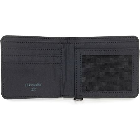 Bezpečná peněženka - Pacsafe RFIDSAFE BIFOLD WALLET - 3