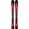 Dětské sjezdové lyže - Elan FORMULA RED JRS + EL 4.5 GW - 2