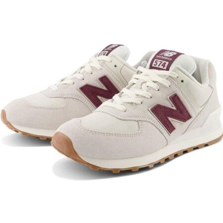 Pánská volnočasová obuv - New Balance U574NOW - 4