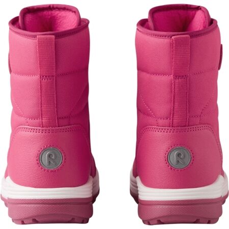 Dětské zimní boty s membránou - REIMA QUICKER - 2
