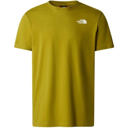 The North Face EASY - Pánské tričko krátkými rukávy