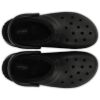 Dámské nazouváky - Crocs CLASSIC FUZZ LINED CLOG - 4