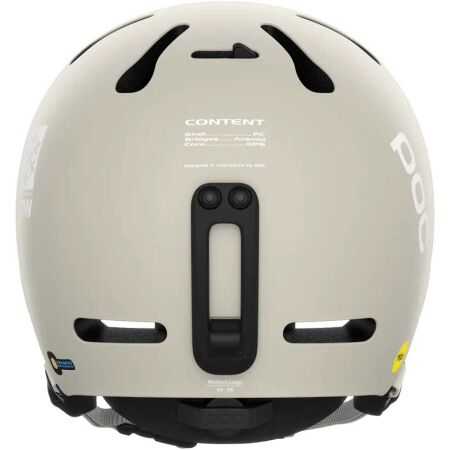 Lyžařská helma - POC FORNIX MIPS POW JJ - 4