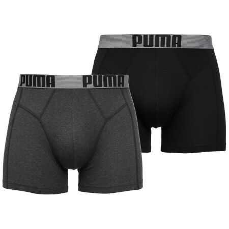 Pánské boxerky - Puma NEW POUCH 2P - 1